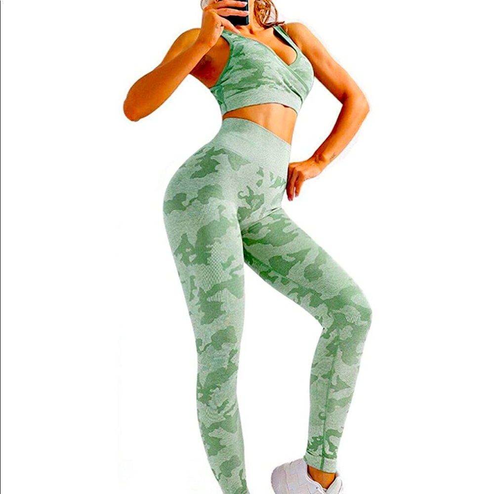 Beautiful workout set